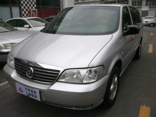 上海通用别克别克 SGM6515GL8